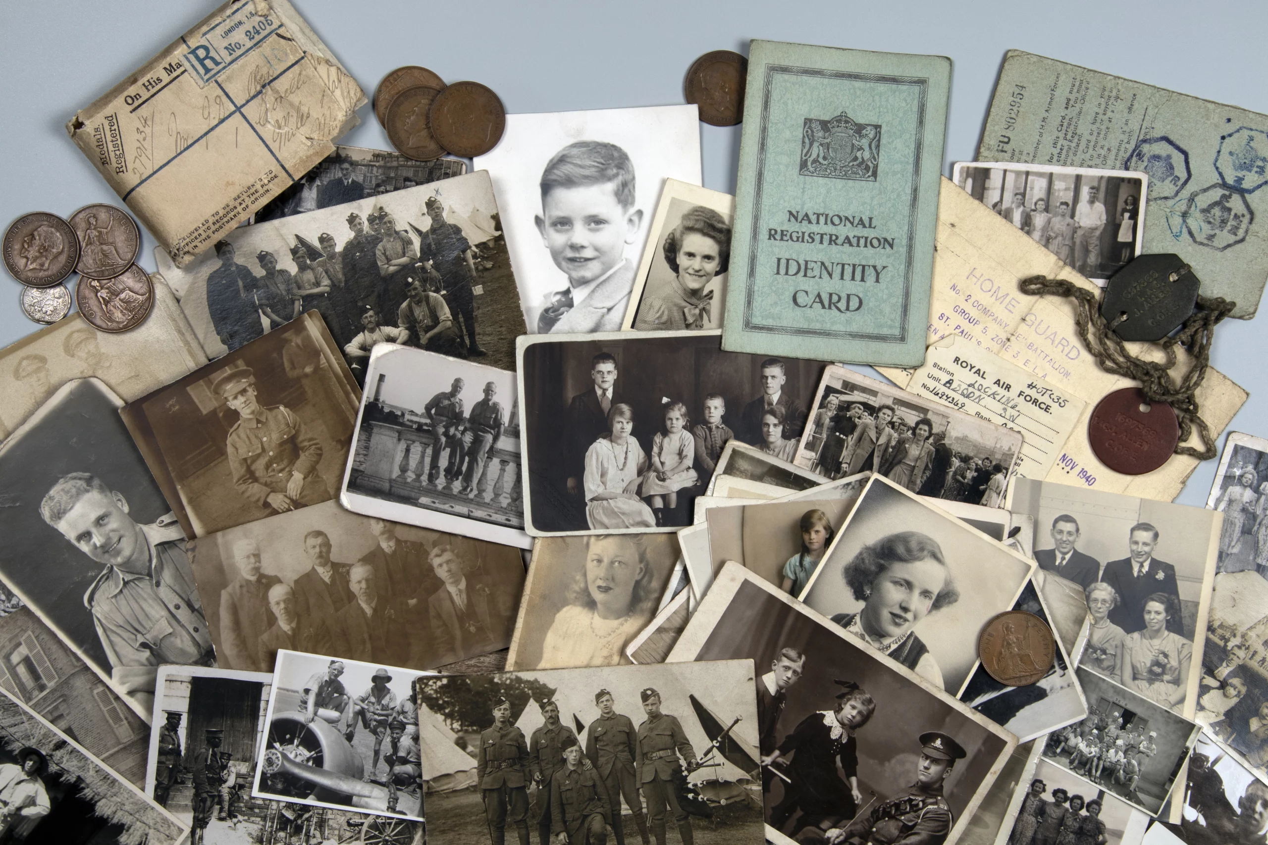 getting started with genealogy research