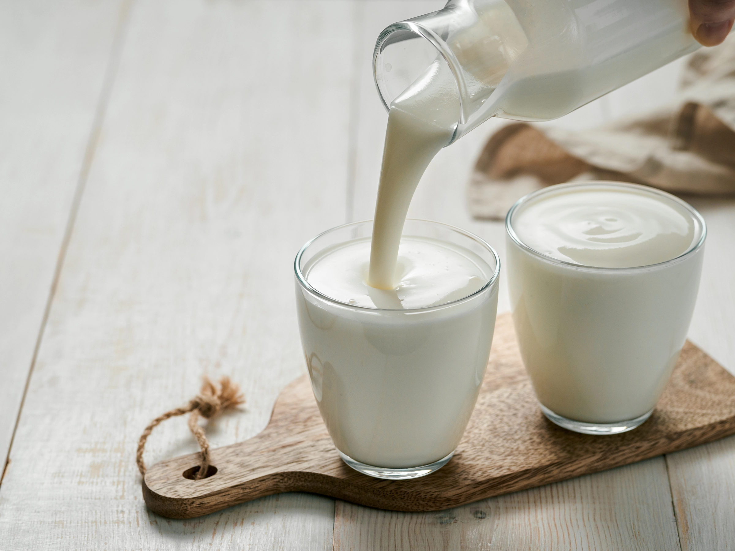 how to make probiotic buttermilk