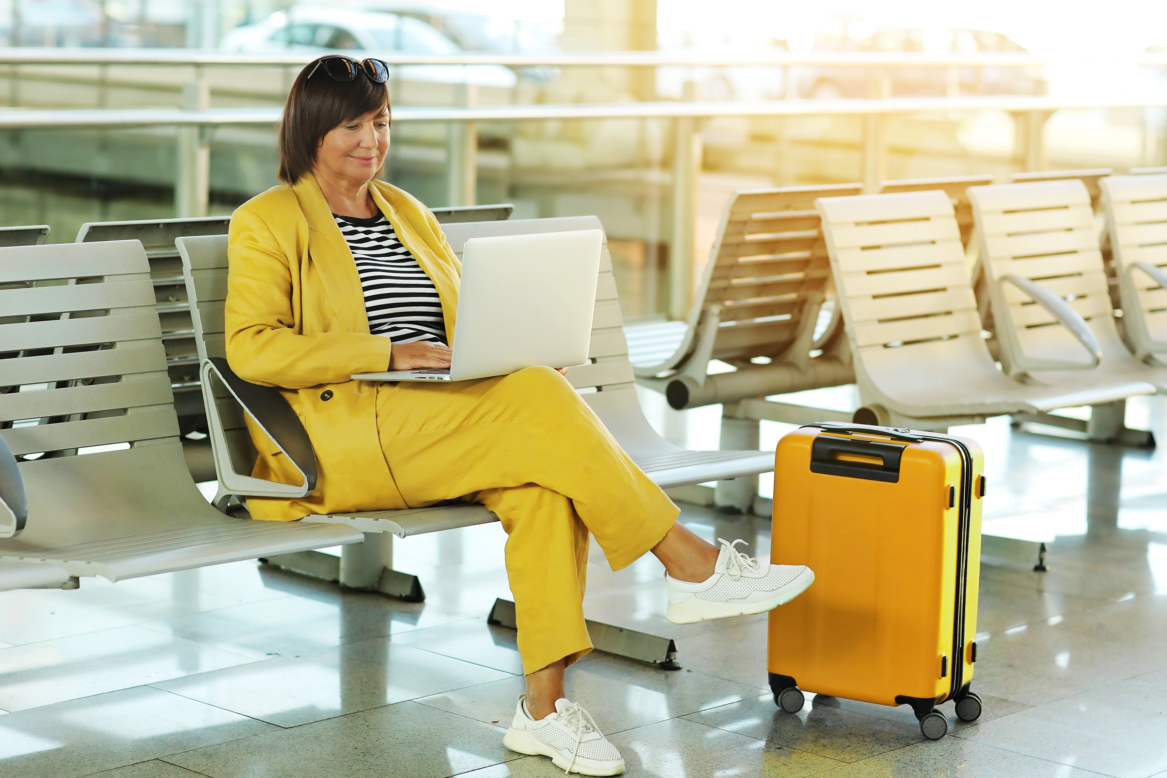 travel items for women