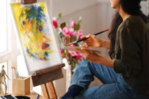 hobbies for people with ADHD