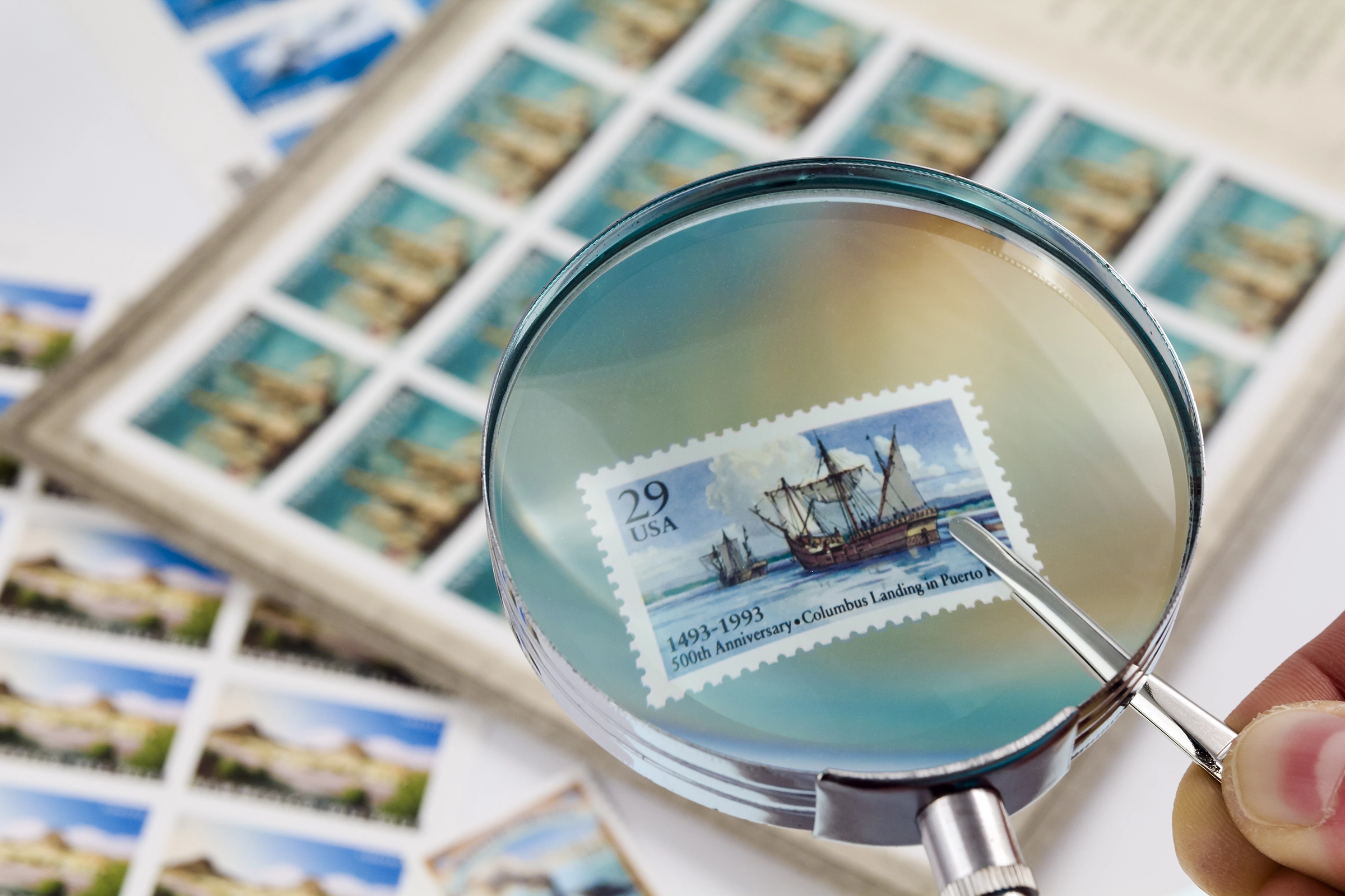 magnifying glasses for hobbies