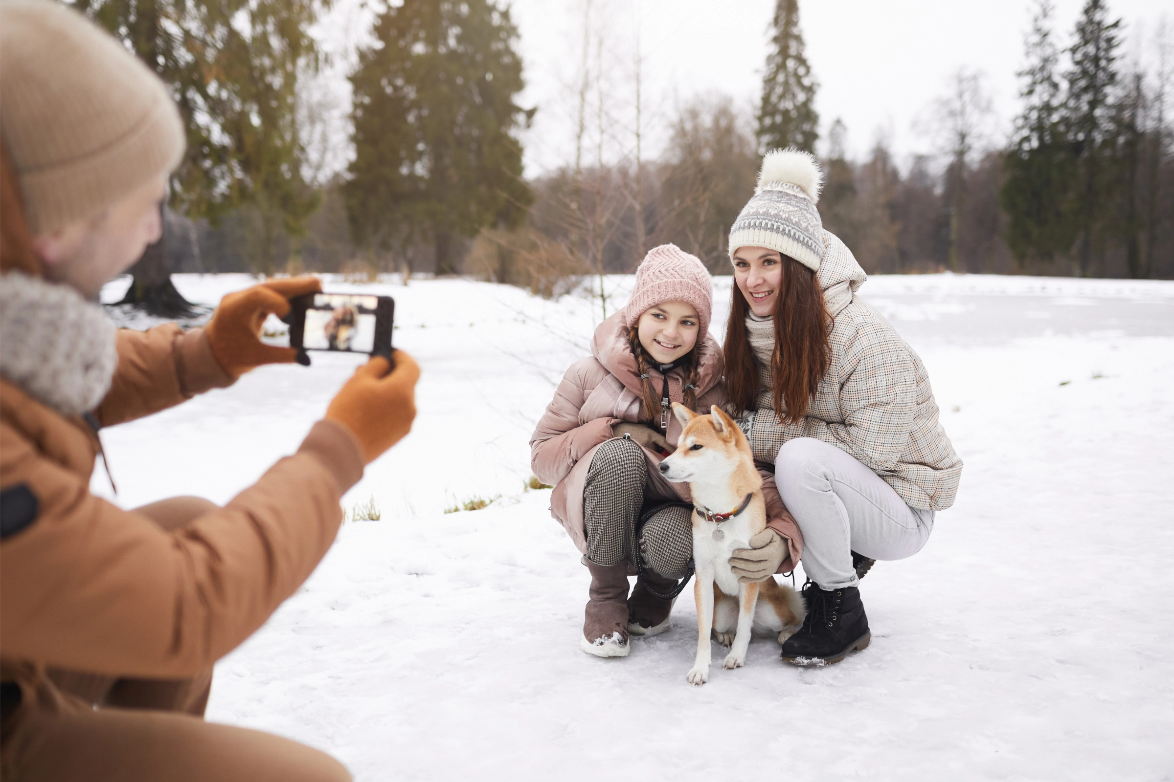 Winter Family Photo Shoot Ideas for Picture-Perfect Memories