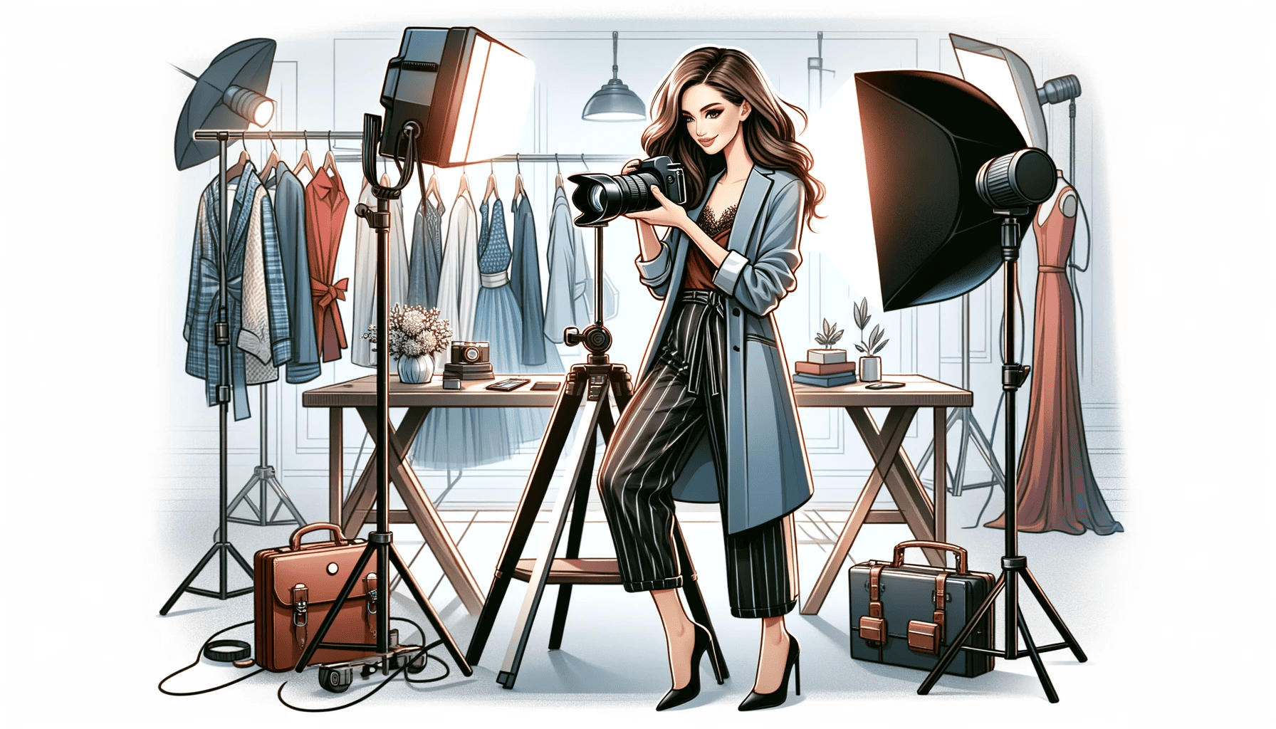 10 Best Cameras for Fashion Bloggers Top Picks for Great Shots